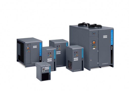 阿特拉斯冷冻式干燥机F，FX，FD5-400L/S